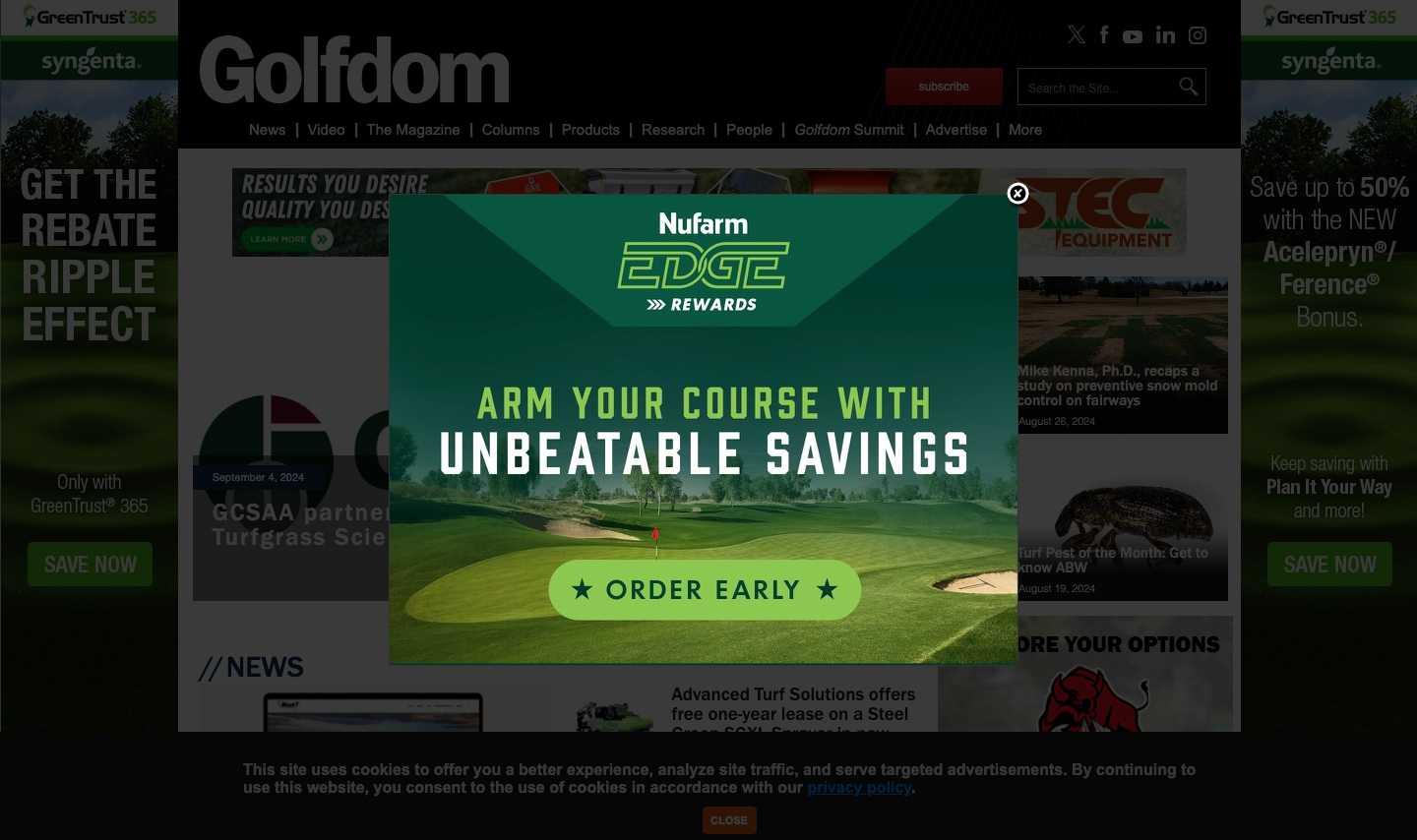 Interstitial Roadblock